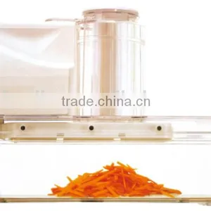 30W Electric Mandoline Slicer Multi-function Food Processor With 8 Accessories FP-106 thumbnail-3