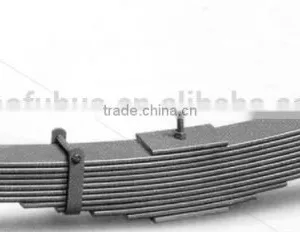 HINO Trrck Series Heavy Trailer Cab and Rear Leaf Spring Plate thumbnail-1