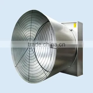 Butterfly Cone Fan; Poultry Butterfly Fan thumbnail-1