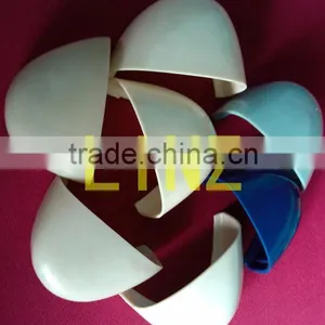 Plastic Safety Toe Caps for Rubber Boots thumbnail-2