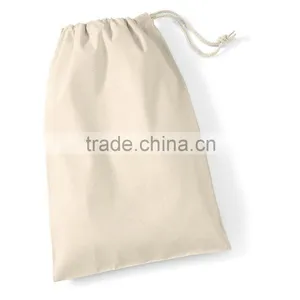 Snack Cotton Drawstring Bag 2015 thumbnail-3