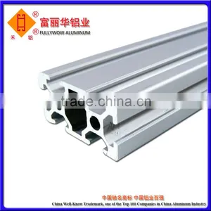 High Strength Constructural T Slot Rail for Hot Sale thumbnail-5