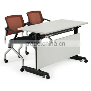 Personalised Steel Frame MDF Folding Table thumbnail-4