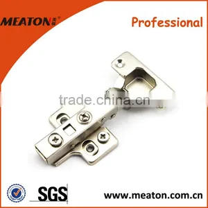 105 Degree Pressure Hinge, Soft Close Hydraulic Kitchen Cabinet Hinges Quality Choice thumbnail-1