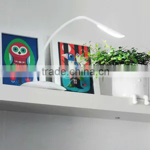 Rechargeab JK-853R USB Flexible LED Table Light Desk Lamp Reading Lamp Book Lamp Task Lamp Work Lamp Light Night Light Gift Lig thumbnail-3