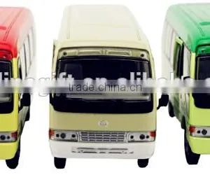 1:32 Wholesale Diecast Models,diecast Bus Models for Kids thumbnail-3