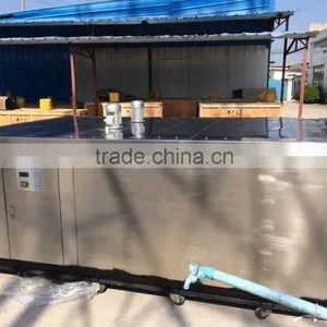 5tons Water Cooling System Block Ice Making Machine thumbnail-3