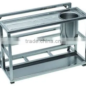 Stainless Steel Kitchen Shelf thumbnail-1