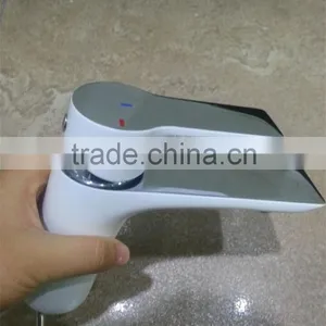 Modern Design Bathroom Basin Faucet Mixer 6 Colors to Choose thumbnail-6