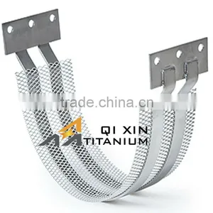 MMO Platinized Titanium Anode For Electroplating thumbnail-1