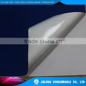 UV Printable Tearable Advertisment Grade 3200 Commercial Grade Reflective Film thumbnail-6