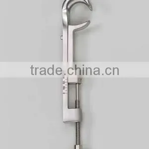 Lowman Bone Clamp/surgery Instruments Best Quality thumbnail-5