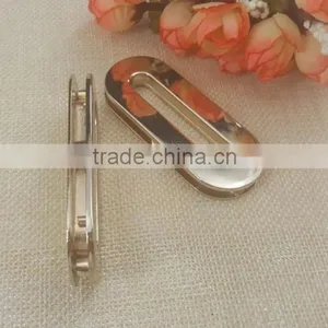 Oval Shape Zinc Alloy Metal Eyelet for Bags thumbnail-3