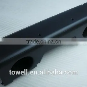 Shenzhen Precision Cnc Plastic Injection Car Part Mould thumbnail-3