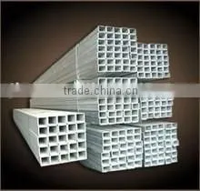 Hot Dip Galvanized Square Hollow Section Steel Pipe thumbnail-1