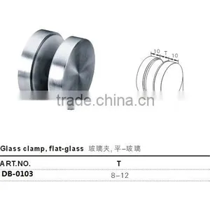 Door Accessories/ Glass Clamp/ Stainless Steel Clamp thumbnail-1