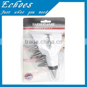 Cake Decorating Nozzles thumbnail-1