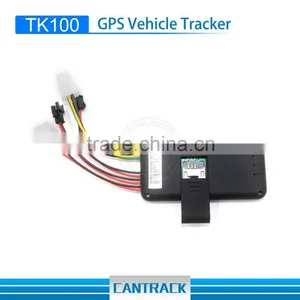 Bilateral Calling Function TK100 Car Gps Tracker With Factory Price thumbnail-2