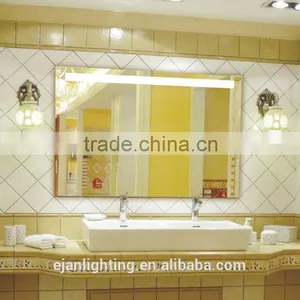 UL &ETL Certificate Rectangle Illuminated Bathroom Led Backlit Mirror thumbnail-1