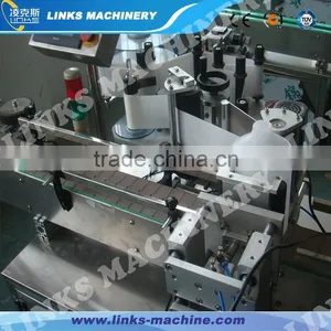 Automatic Adhesive Single Side Bottle Labeling Machine thumbnail-6
