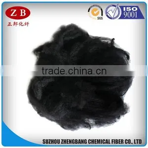 Recycled Polyester Staple Fibre Synthetic Fibre thumbnail-1