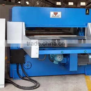 Hydraulic Automatic Gauze Sponge Press Cutting Machine thumbnail-3