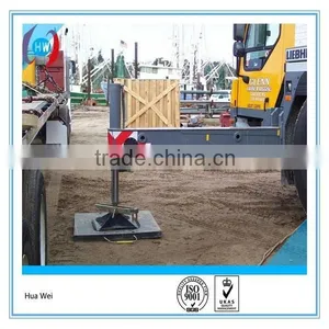 Chinese Manufacturers Sell UHMWPE Crane Track Pad/crane Track Pad Crawler thumbnail-3