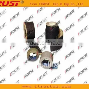 Abrasive Paper Rolls, Resin Over Resin, Electro-coated, Made of Aluminum Oxide and Silicone Carbide thumbnail-1