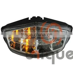 Universal Integrated Motorcycle Led Taillight Signal07 thumbnail-1