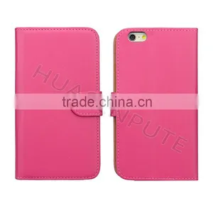 100 Pattern Wallet Flip Leather Case Card Phone Cover For Apple IPhone 6s Plus thumbnail-1