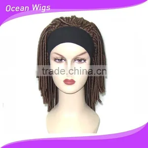 Women Fashion Synthetic Hair Wigs thumbnail-1