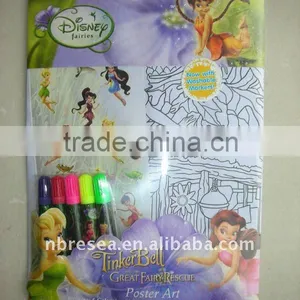 Drawing Great Fairy Rescue Poster Art Pack thumbnail-1