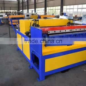 High Quality Duct Production Line /duct Manufacturing Automatic Line Type 2 and Type 3 thumbnail-2