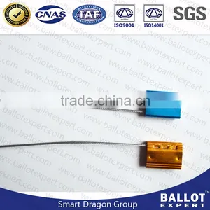 High Quality Metal Container Door Safety Container Cable Seal thumbnail-1