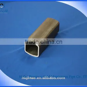 Cold Drawn Seamless Hollow Rectangular Steel Tube in Stock thumbnail-2