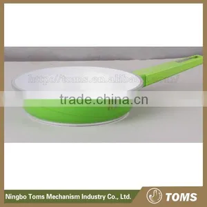 TOMS Environmental Friendly Nonstick Induction Fry Pan thumbnail-1