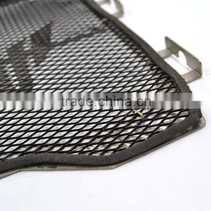 BJ-RG-YA003 Manufacturer Stainless Steel Radiator Cover for Yamaha MT07 2014-2015 thumbnail-6
