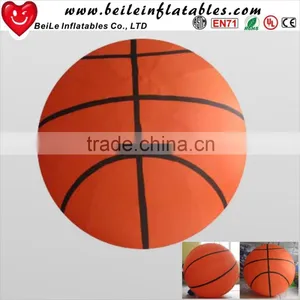 Outdoor Giant Oxford Cloth Inflatable Basketball thumbnail-1