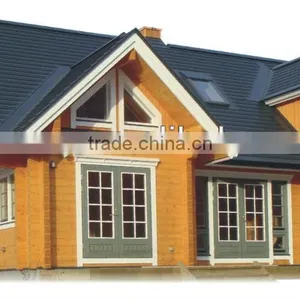 Big Family Wooden House thumbnail-1