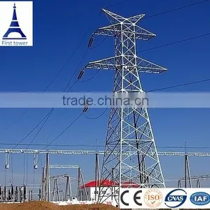 Electrical Transmission Towers Electrical Pylon thumbnail-1