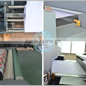 High Precision 1.9M Two Head 1902-T Digital Textile Printer thumbnail-5