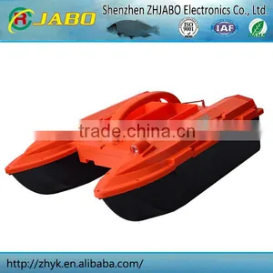 JABO 5CG High Speed Remote Control Carp Fishing Lure Rod Boat With GPS Fish Finder for Angler thumbnail-3