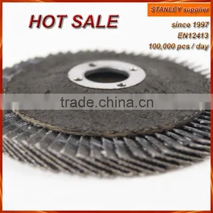 New Design Flap Wheel for Stainless Steel thumbnail-1