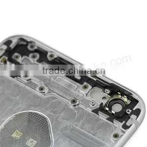 100% Brand New Spare Parts for Iphone 6 Matte Black Housing,housing for Iphone 6 / 6 Plus thumbnail-2