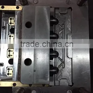 Cheap Price High Quality OEM Custom Made PVC Pipe Fitting Mould thumbnail-1