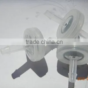 1/8" PP VITON Plastic Inline Valves thumbnail-1