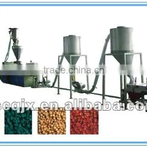 Waste Plastic Granules Making Machine thumbnail-1