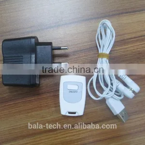 High Quality Rechargeable Electrically Heated Foot Warm Winter House Shoes thumbnail-6