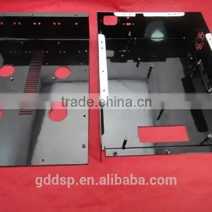 Top Quality IP66 Level Protection Electrical Control Box Enclosure Chassis thumbnail-2