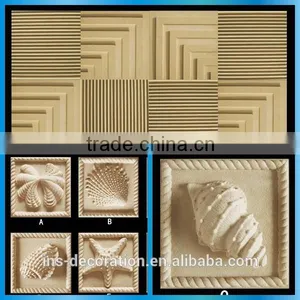 Extremely Durable Cast Stone Wall Panel thumbnail-1